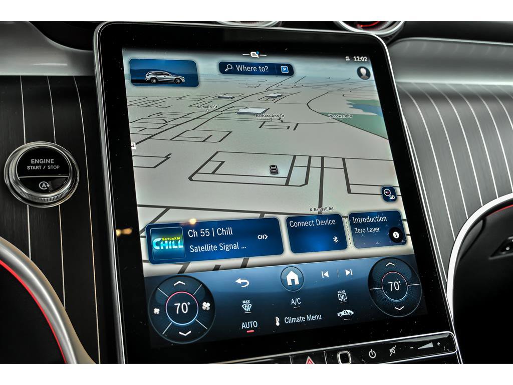 New 2026 Mercedes-Benz GLC 300 4MATIC image 17