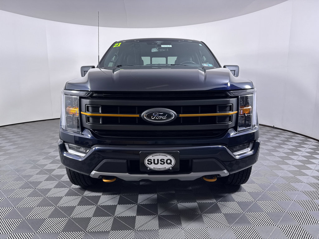 Used 2021 Ford F150 Tremor w/ Equipment Group 401A Mid AWD/4WD image 12