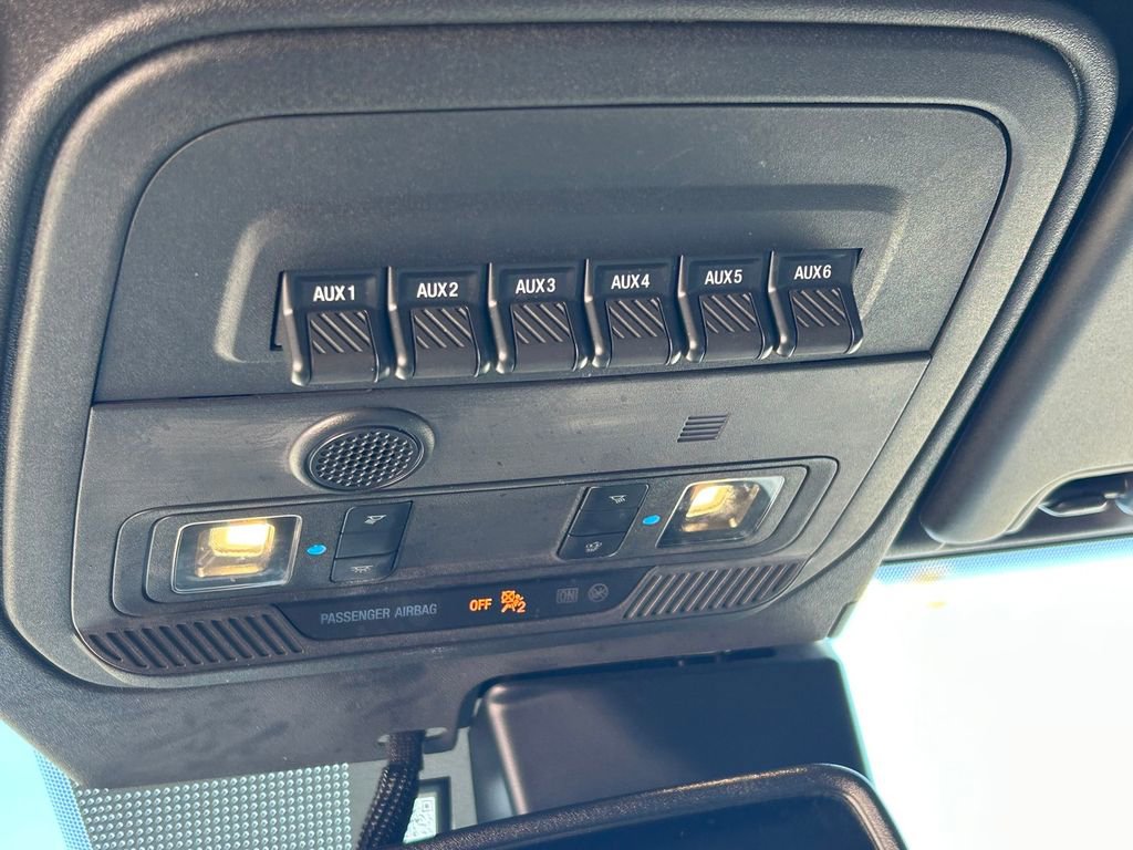 Used 2022 Ford Bronco Black Diamond w/ Sasquatch Package image 24