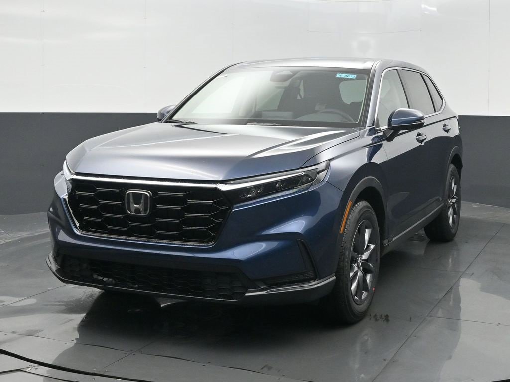 New 2026 Honda CR-V EX-L image 7