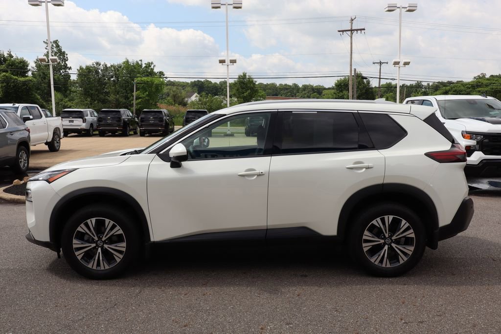 Used 2021 Nissan Rogue SV w/ Premium Package AWD/4WD image 29