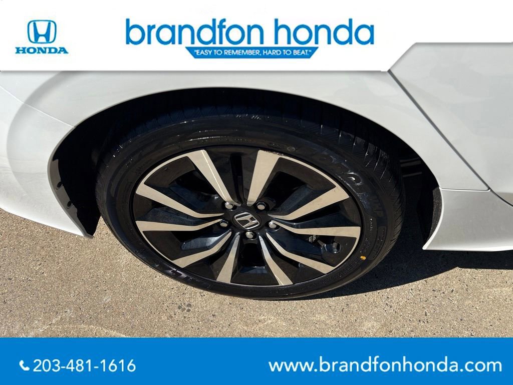 Used 2023 Honda Civic EX-L image 33