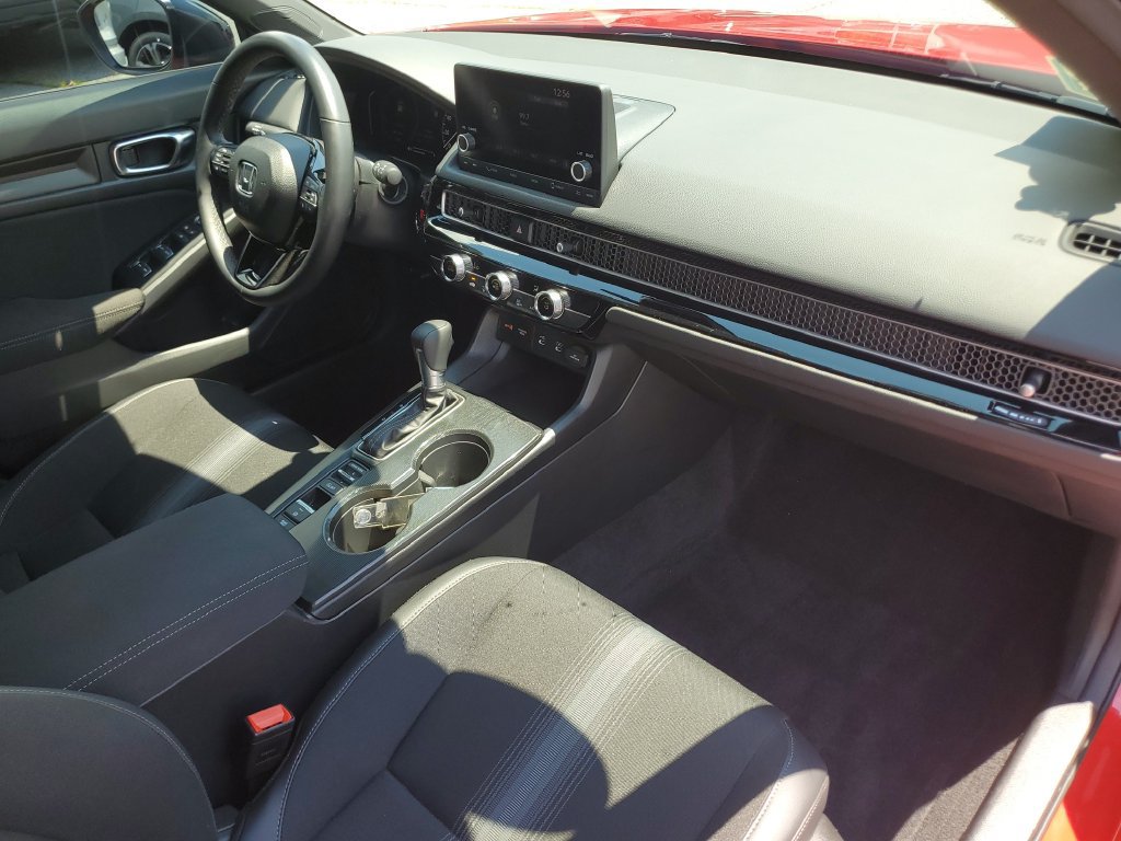 Used 2026 Honda Civic Sport image 3