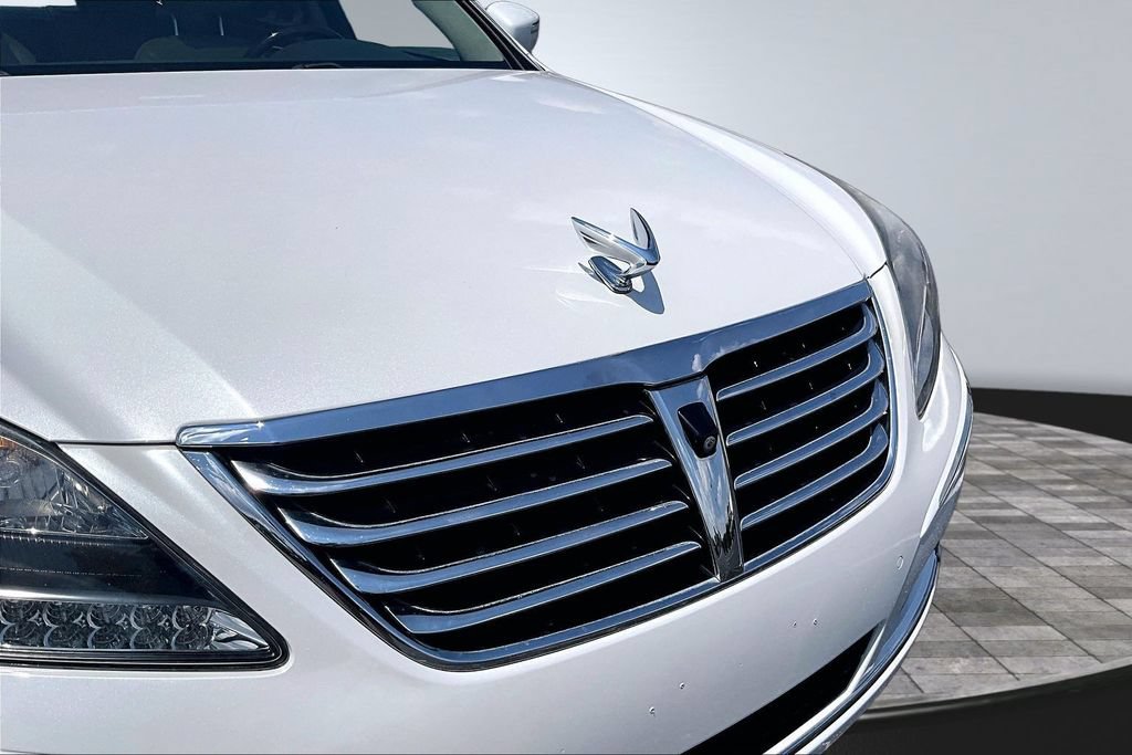 Used 2011 Hyundai Equus Ultimate RWD image 27