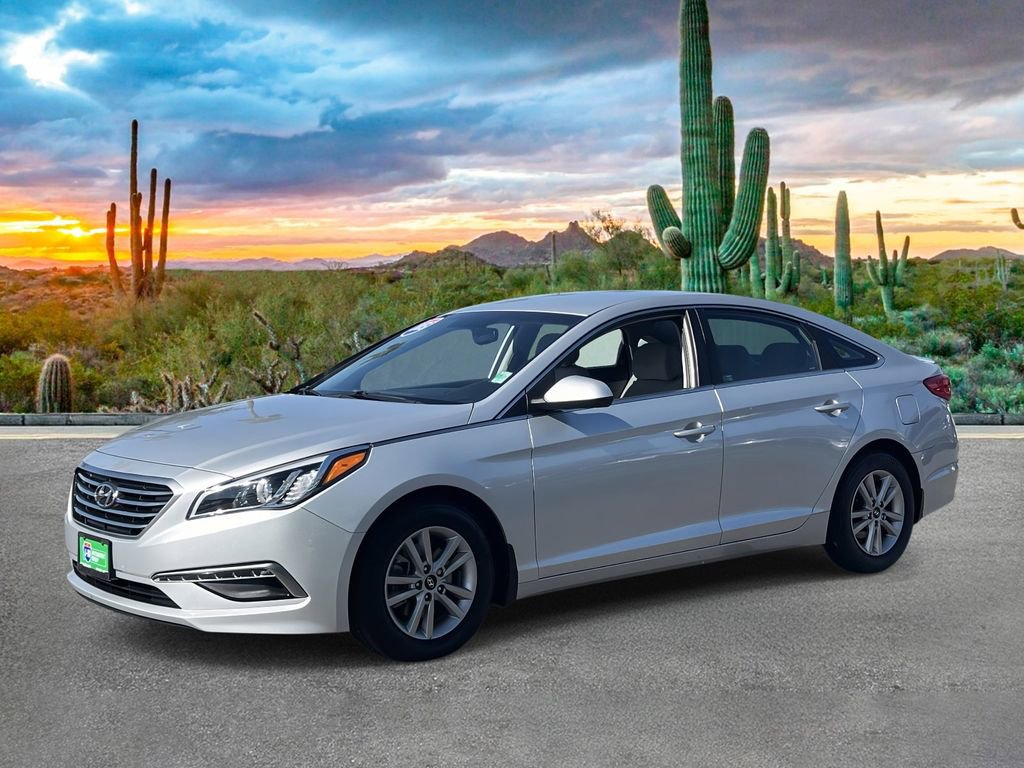 Used 2015 Hyundai Sonata SE w/ Option Group 09 image 7