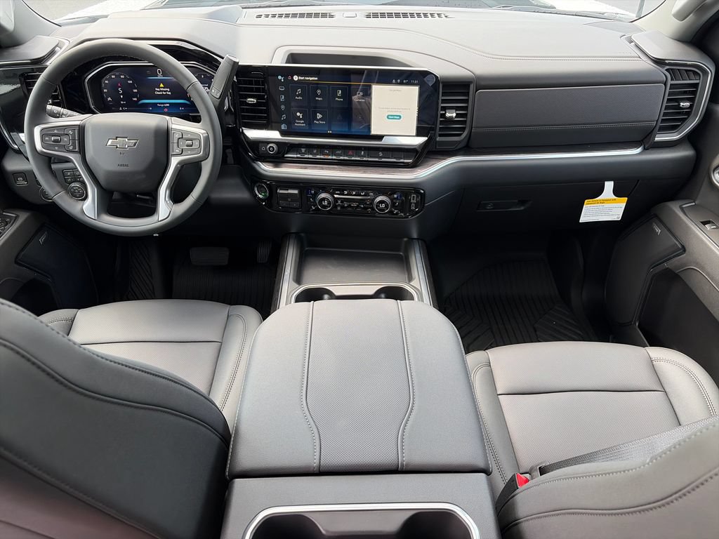 New 2026 Chevrolet Silverado 3500 LTZ w/ LTZ Plus Package AWD/4WD image 10