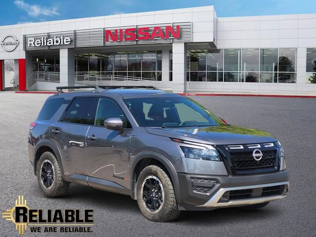 Certified 2024 Nissan Pathfinder Rock Creek
