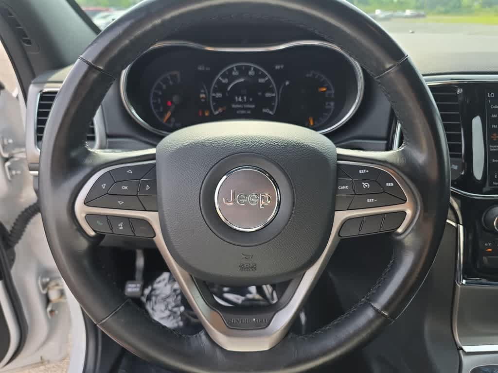 Used 2020 Jeep Grand Cherokee Limited w/ Premium Lighting Group AWD/4WD image 18
