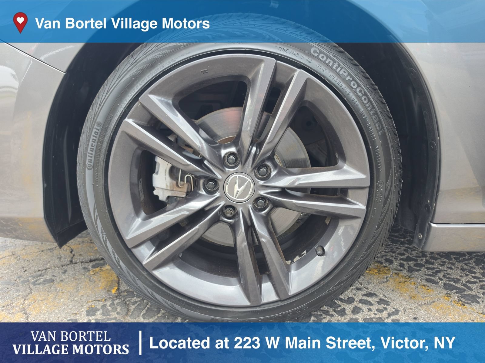 Used 2024 Acura Integra A-Spec w/ Technology Package FWD image 31