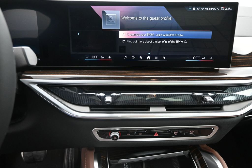 New 2027 BMW X6 xDrive40i AWD/4WD image 21