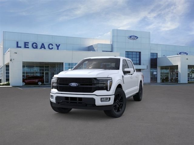 New 2026 Ford F150 Platinum AWD/4WD image 2