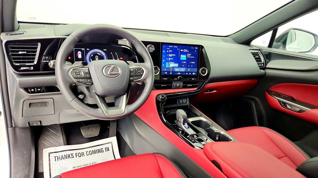 Used 2025 Lexus NX 350h AWD w/ Accessory Package (2T) image 11