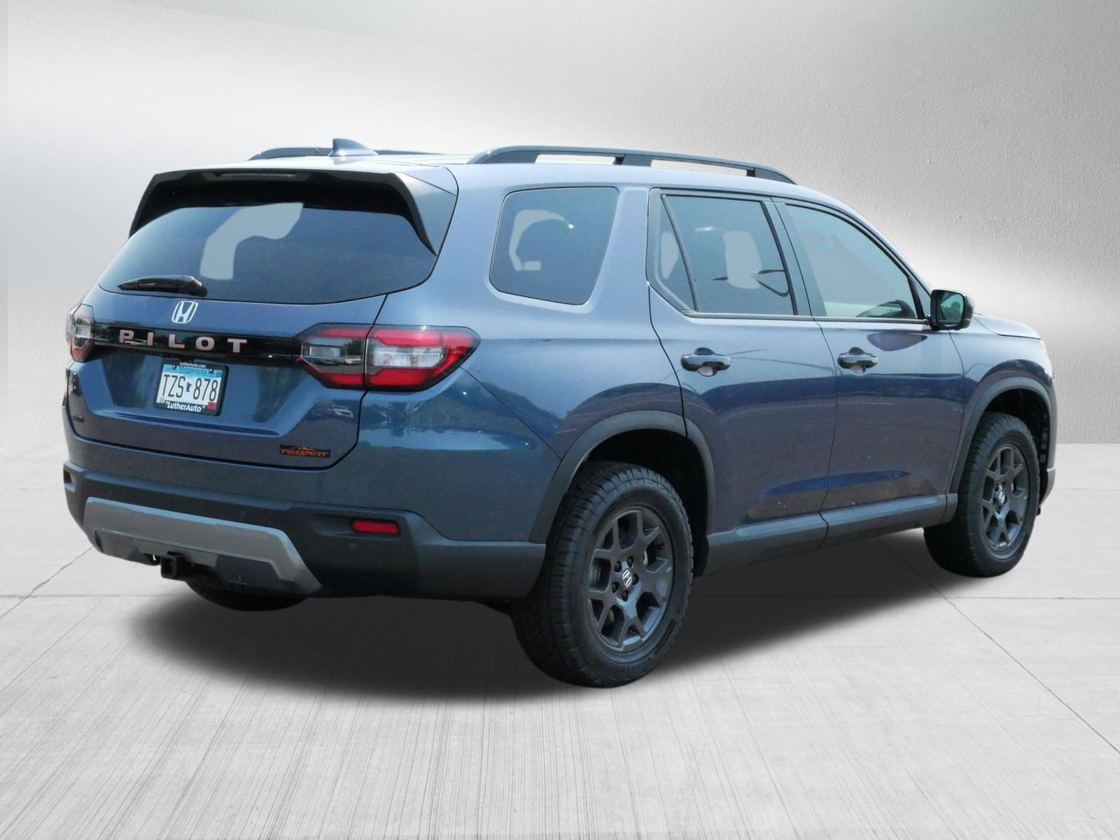 Certified 2026 Honda Pilot TrailSport image 7