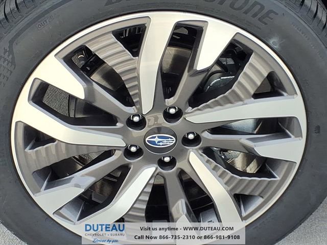 New 2026 Subaru Forester Touring image 4