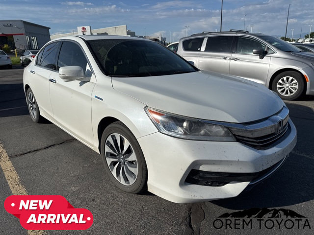 Used 2017 Honda Accord EX-L image 16