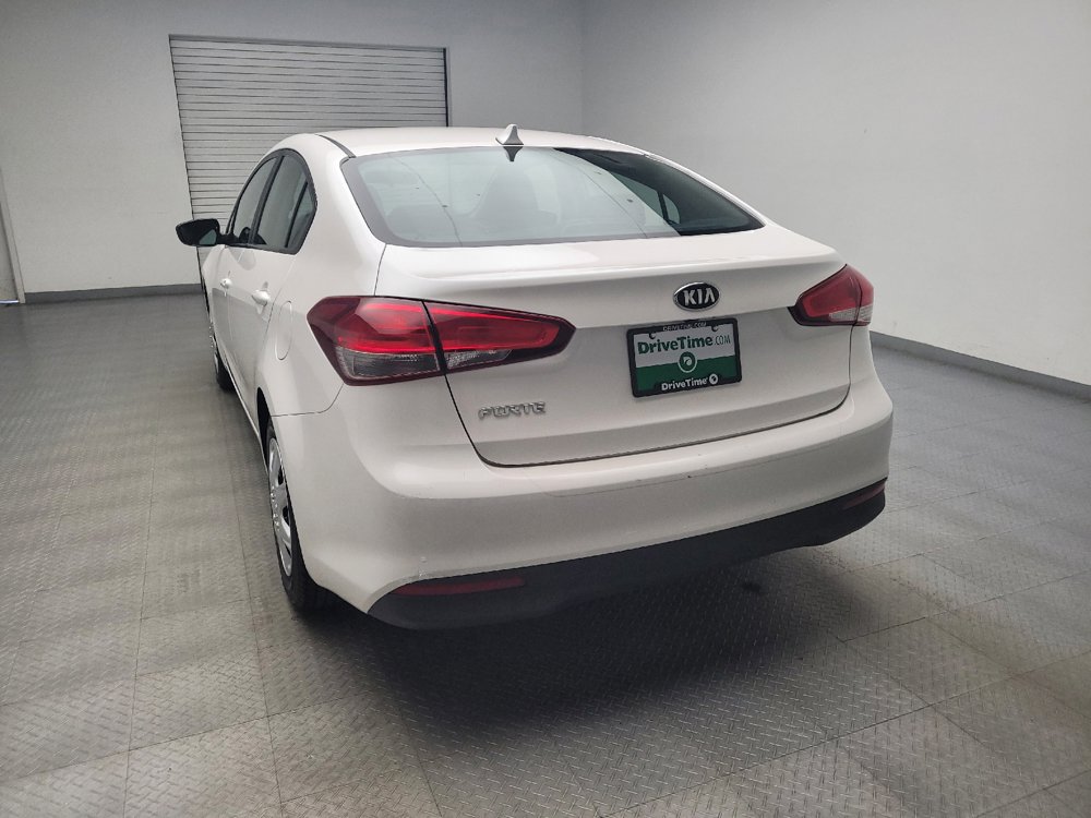 Used 2017 Kia Forte LX w/ LX Popular Package FWD image 6