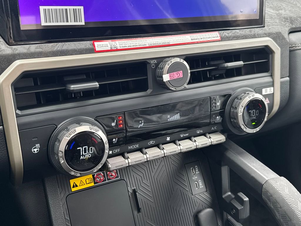 New 2026 Toyota Tacoma Limited image 29