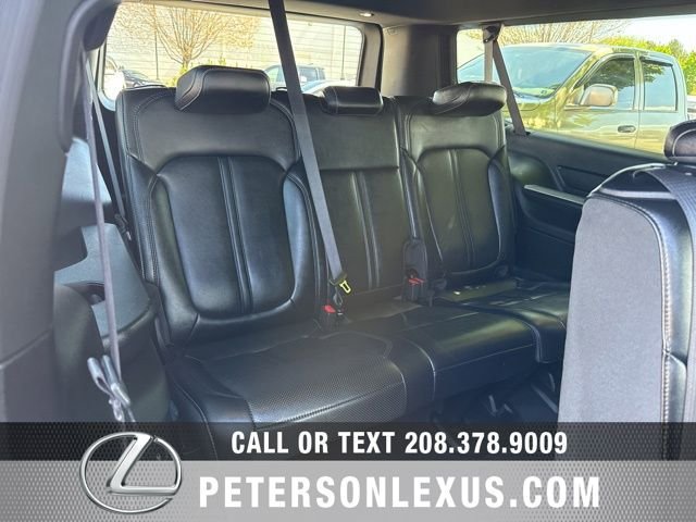 Used 2024 Jeep Wagoneer L Series II w/ Flexible Seating Group AWD/4WD image 18
