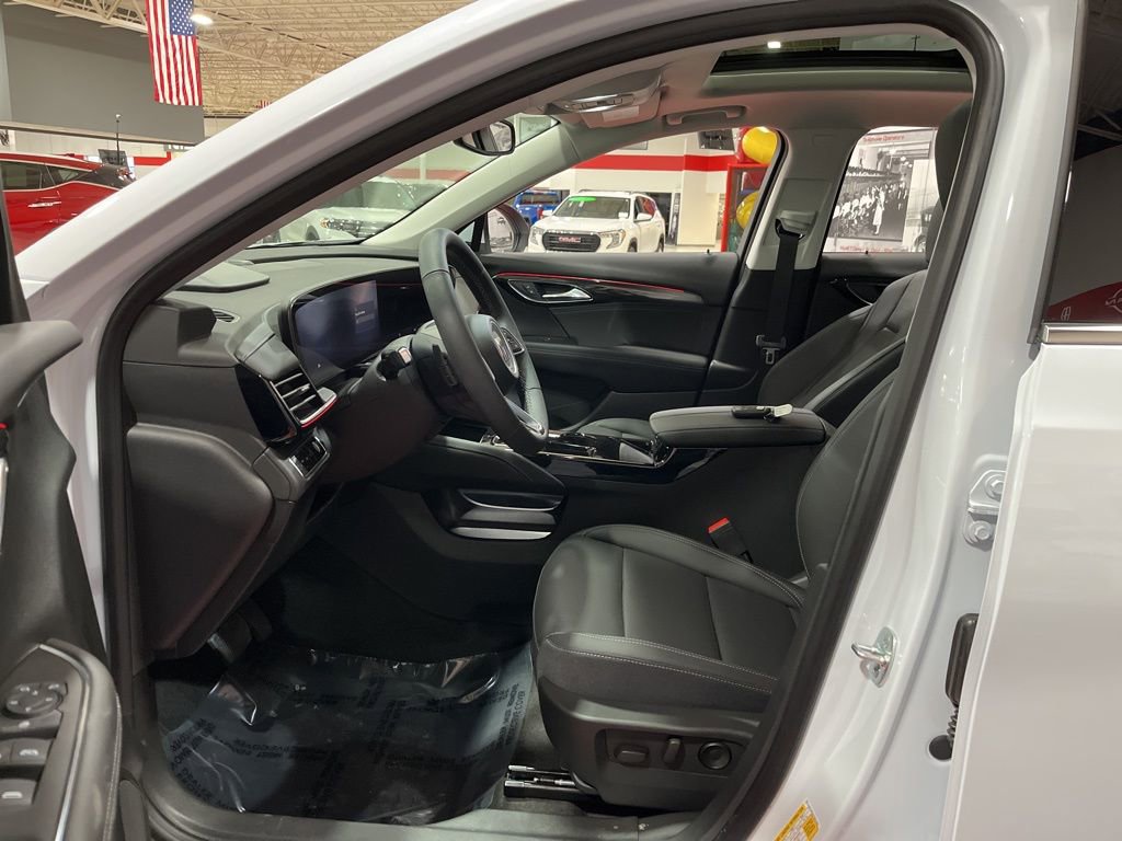New 2026 Buick Envision Preferred AWD/4WD image 11