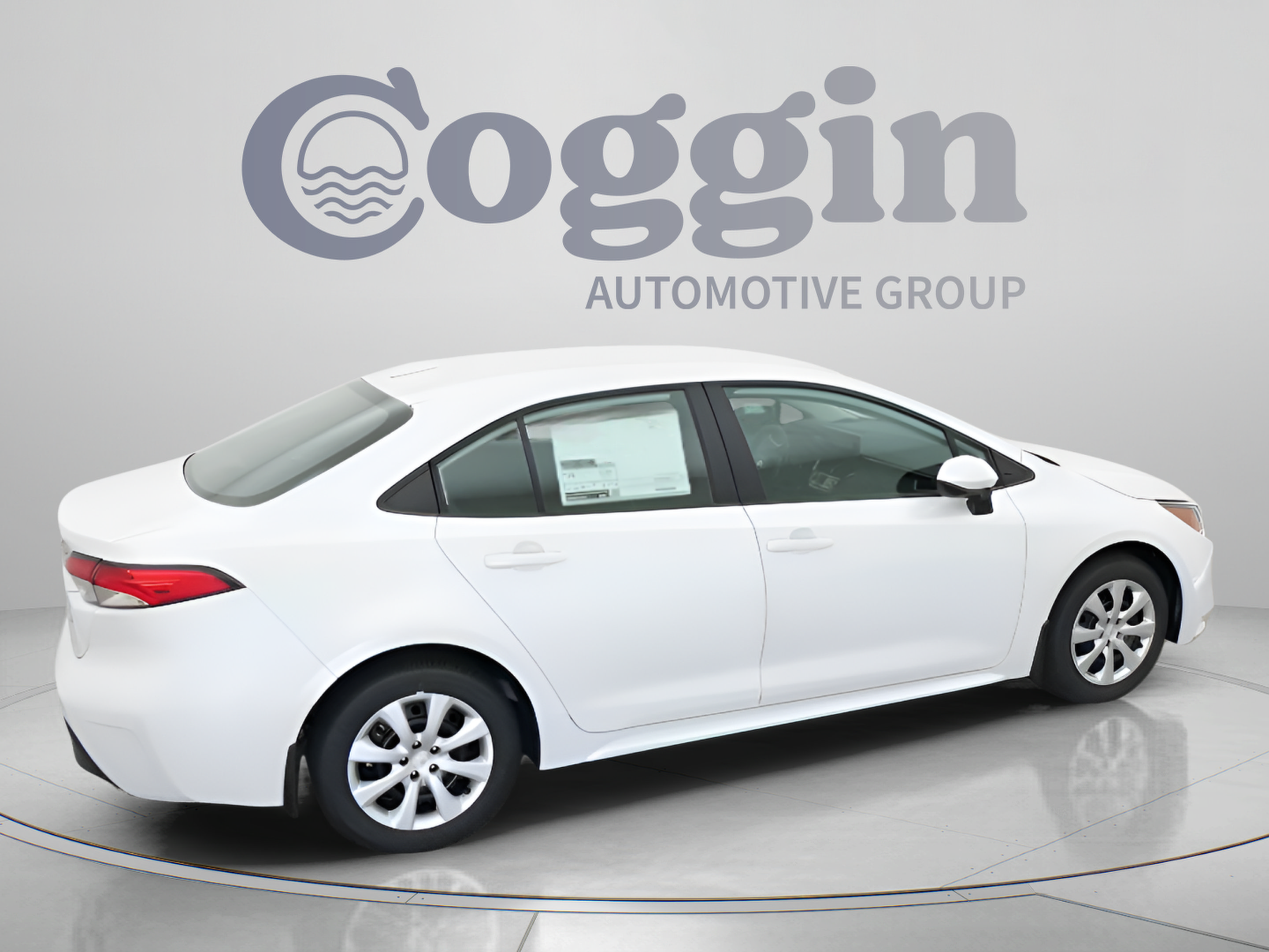 New 2026 Toyota Corolla LE FWD image 19