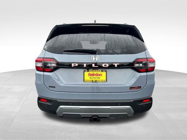 New 2026 Honda Pilot TrailSport image 7