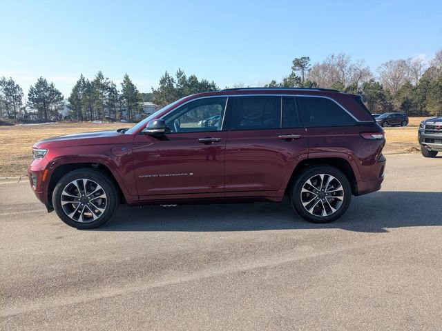 Used 2024 Jeep Grand Cherokee Overland w/ Trailer Tow Package image 6