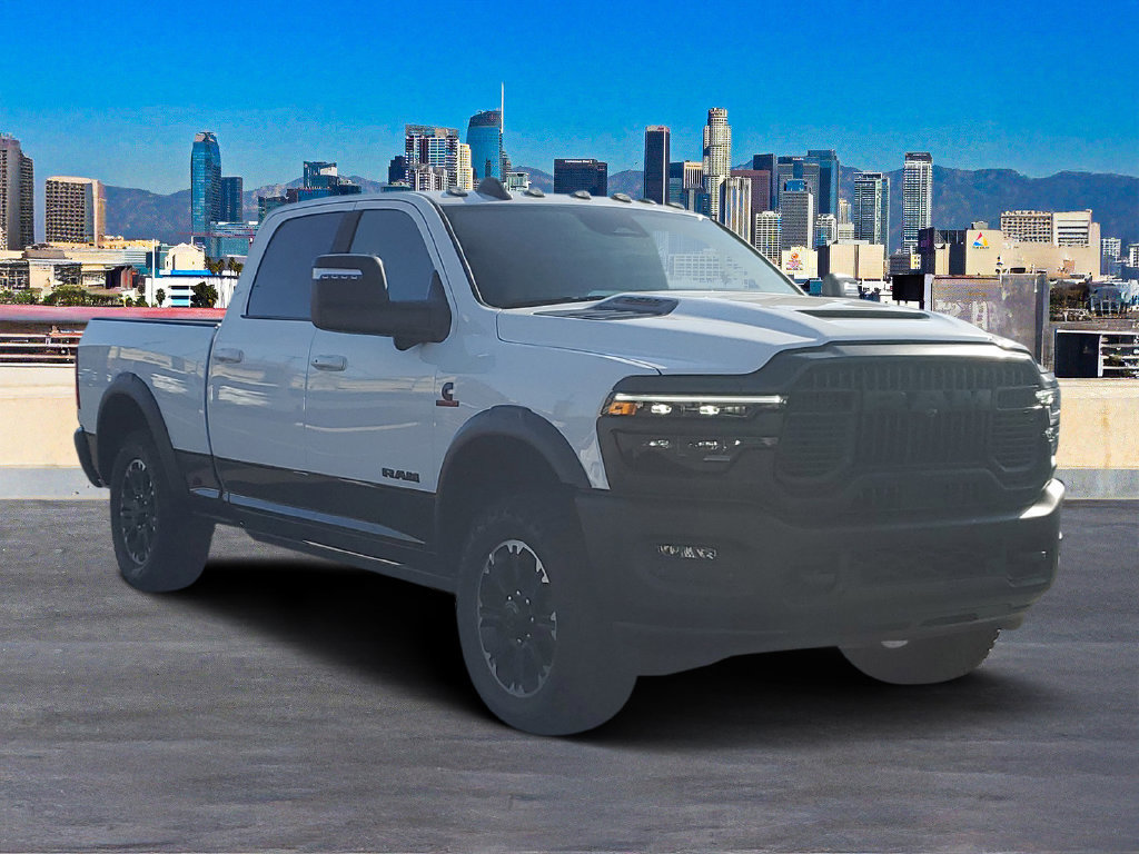 Used 2025 RAM 2500 Rebel w/ Rebel Level 2 Equipment Group AWD/4WD image 3