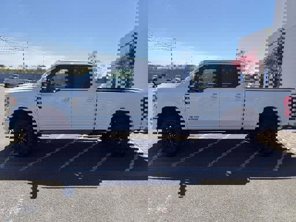 Used 2022 Ford F250 Lariat w/ Tremor Off-Road Package image 5