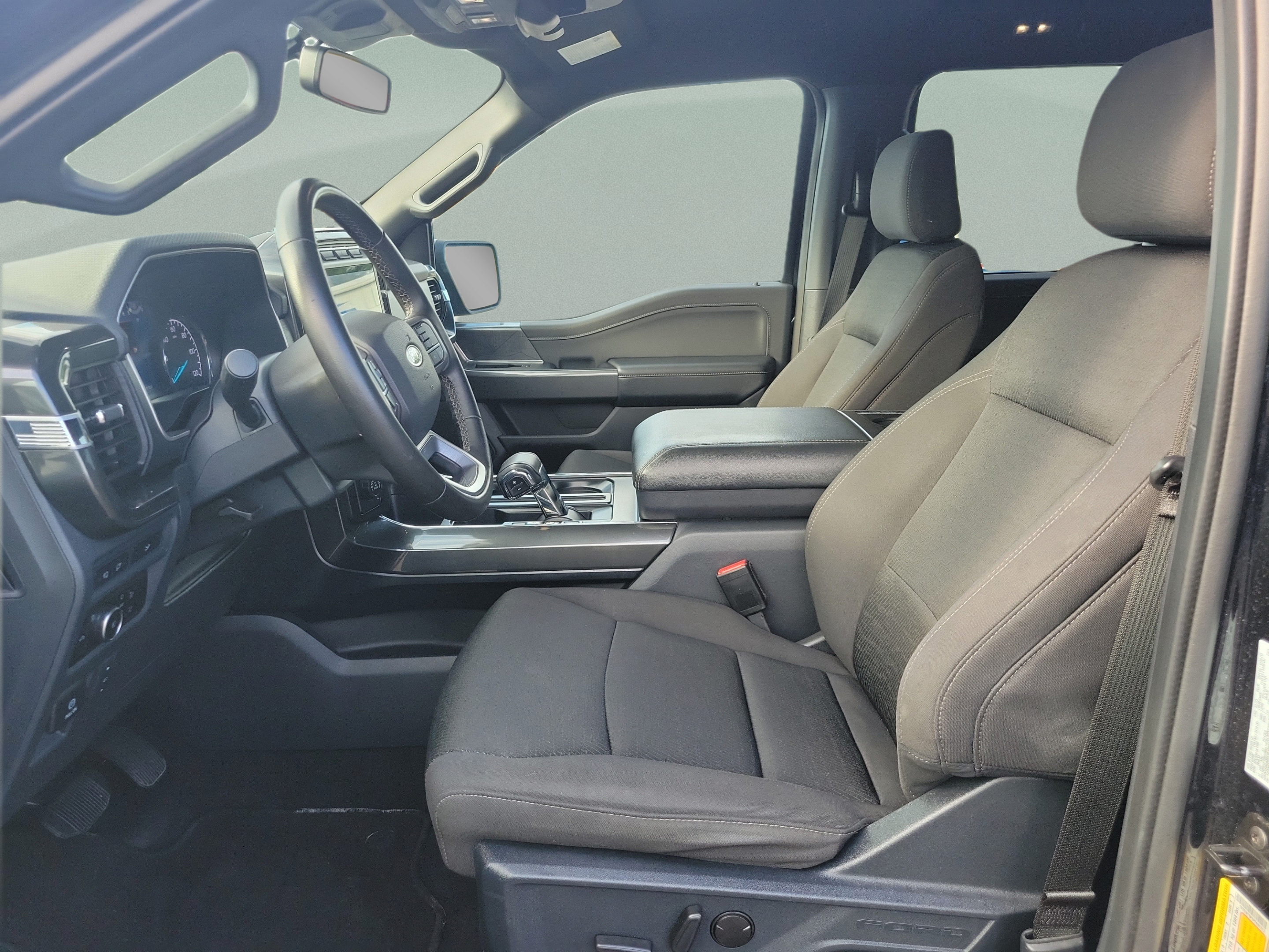 Used 2023 Ford F150 XLT w/ Equipment Group 302A High AWD/4WD image 18