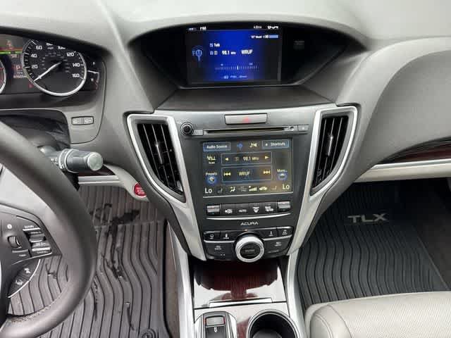 Used 2015 Acura TLX w/ Advance Package FWD image 24