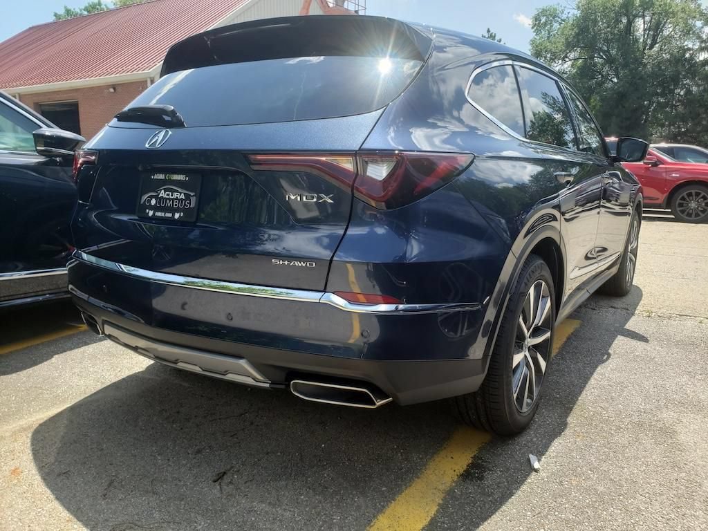 New 2026 Acura MDX SH-AWD w/ Technology Package image 6
