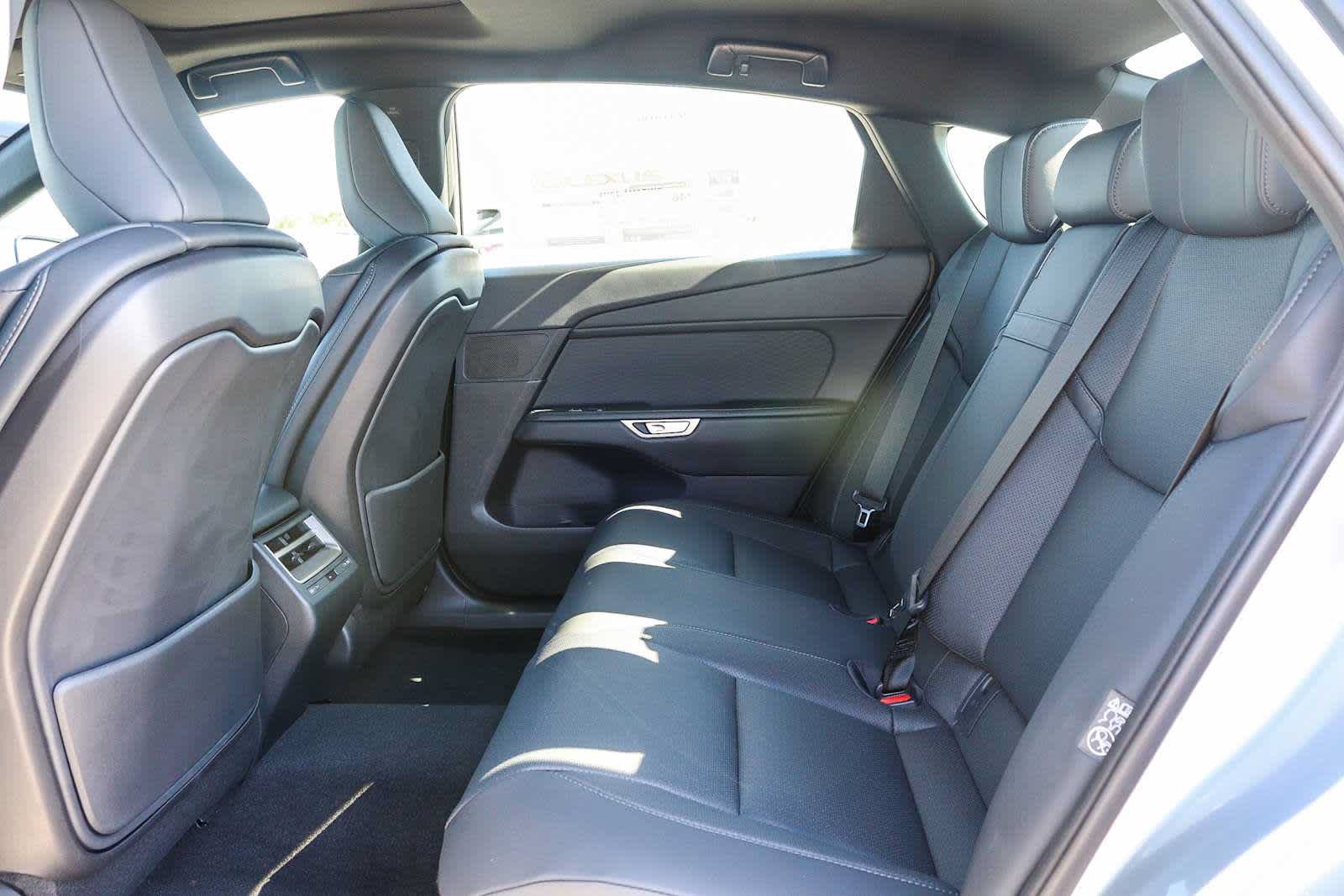 New 2026 Lexus ES 350h w/ Convenience Package FWD image 21