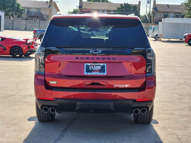 Used 2025 Chevrolet Suburban RST w/ RST Capability Package AWD/4WD image 14
