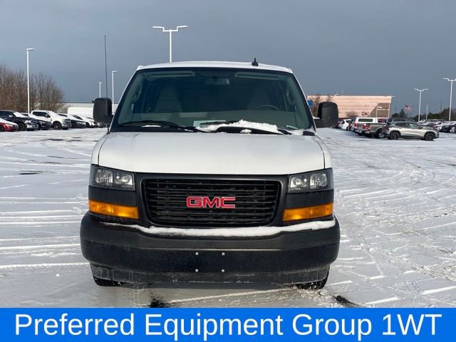 Certified 2024 GMC Savana 2500 Work Van image 3