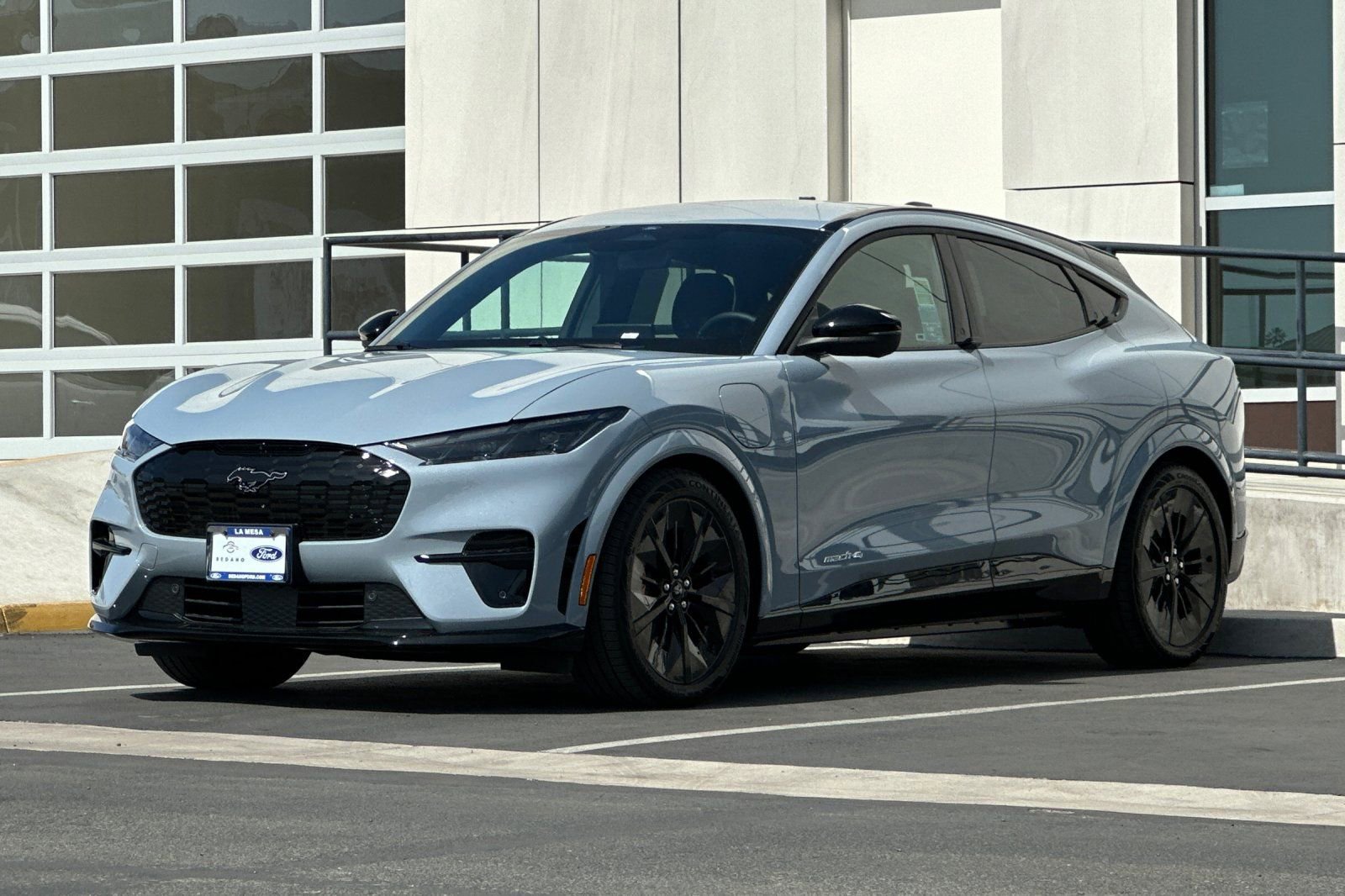 New 2026 Ford Mustang Mach-E GT image 7