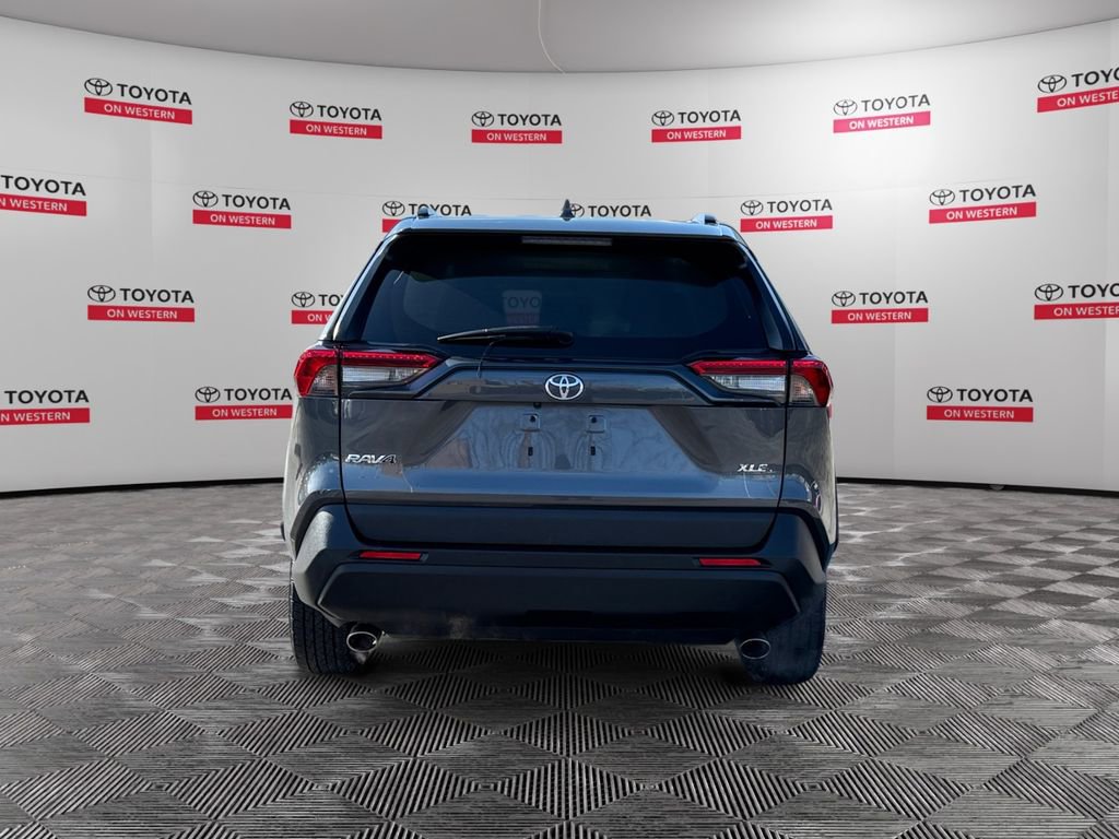 Certified 2024 Toyota RAV4 XLE image 4