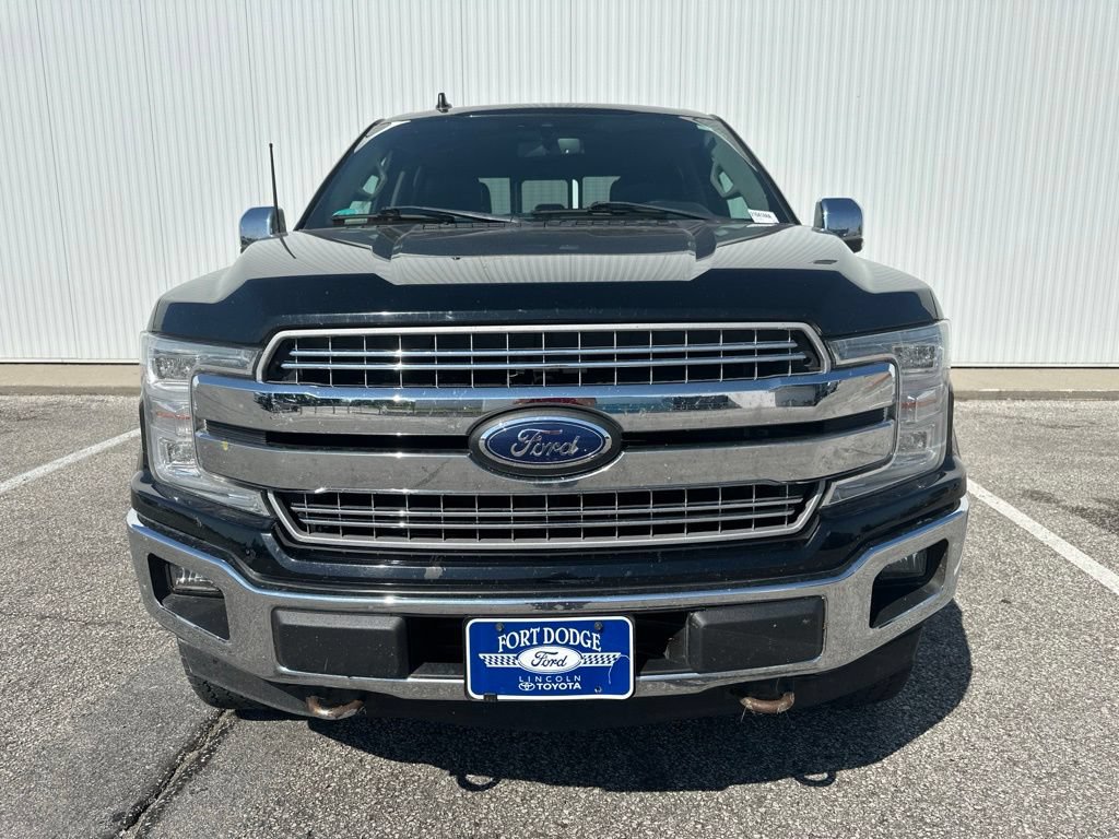 Used 2018 Ford F150 Lariat w/ Equipment Group 502A Luxury AWD/4WD image 11