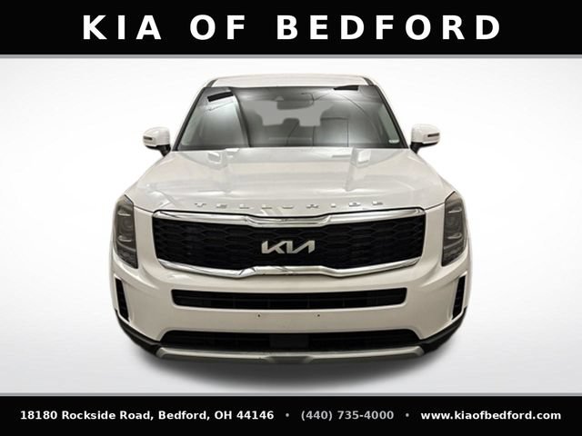Certified 2022 Kia Telluride LX AWD/4WD image 2