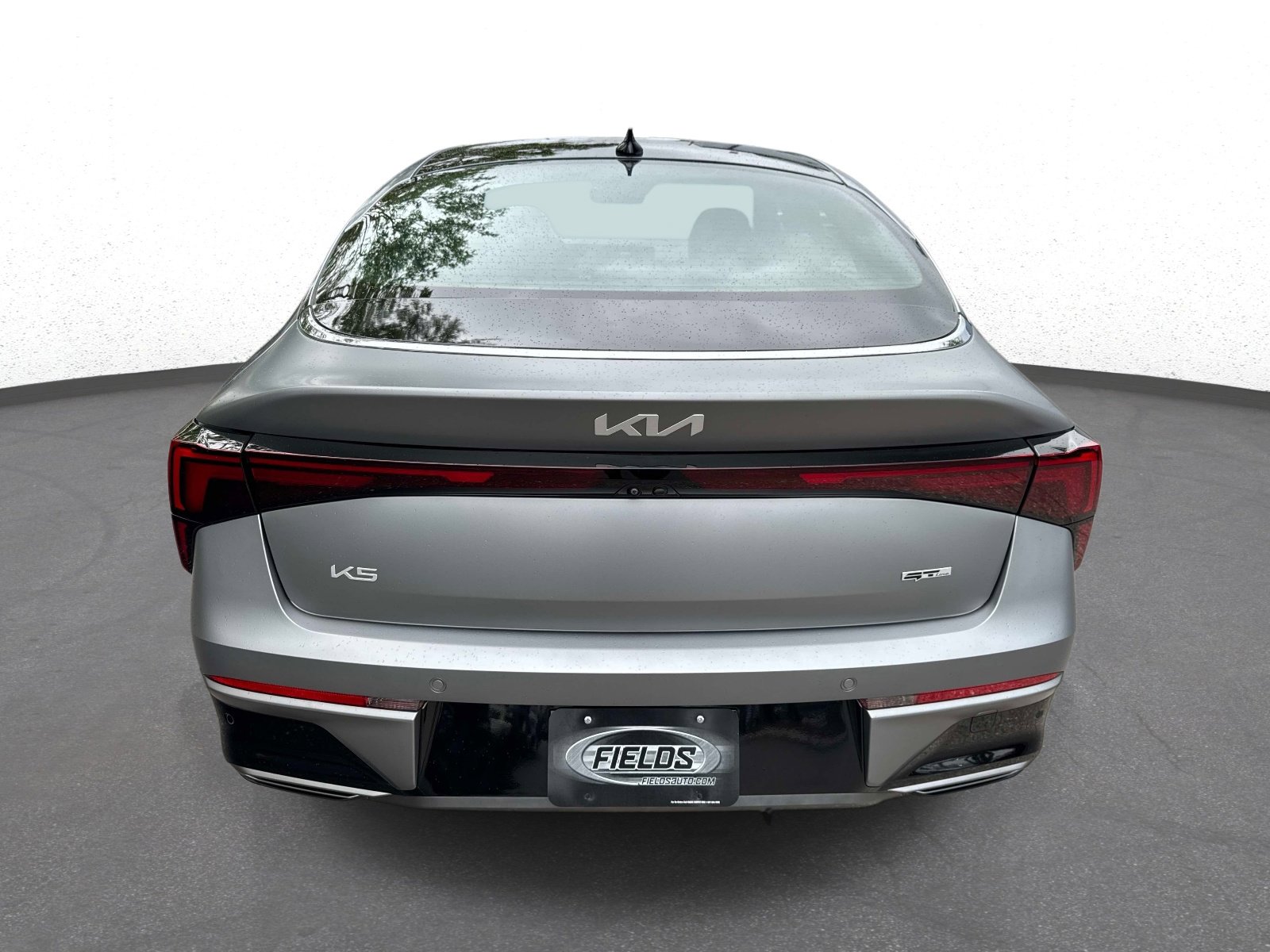 Used 2025 Kia K5 GT-Line w/ GT-Line Premium Package image 4
