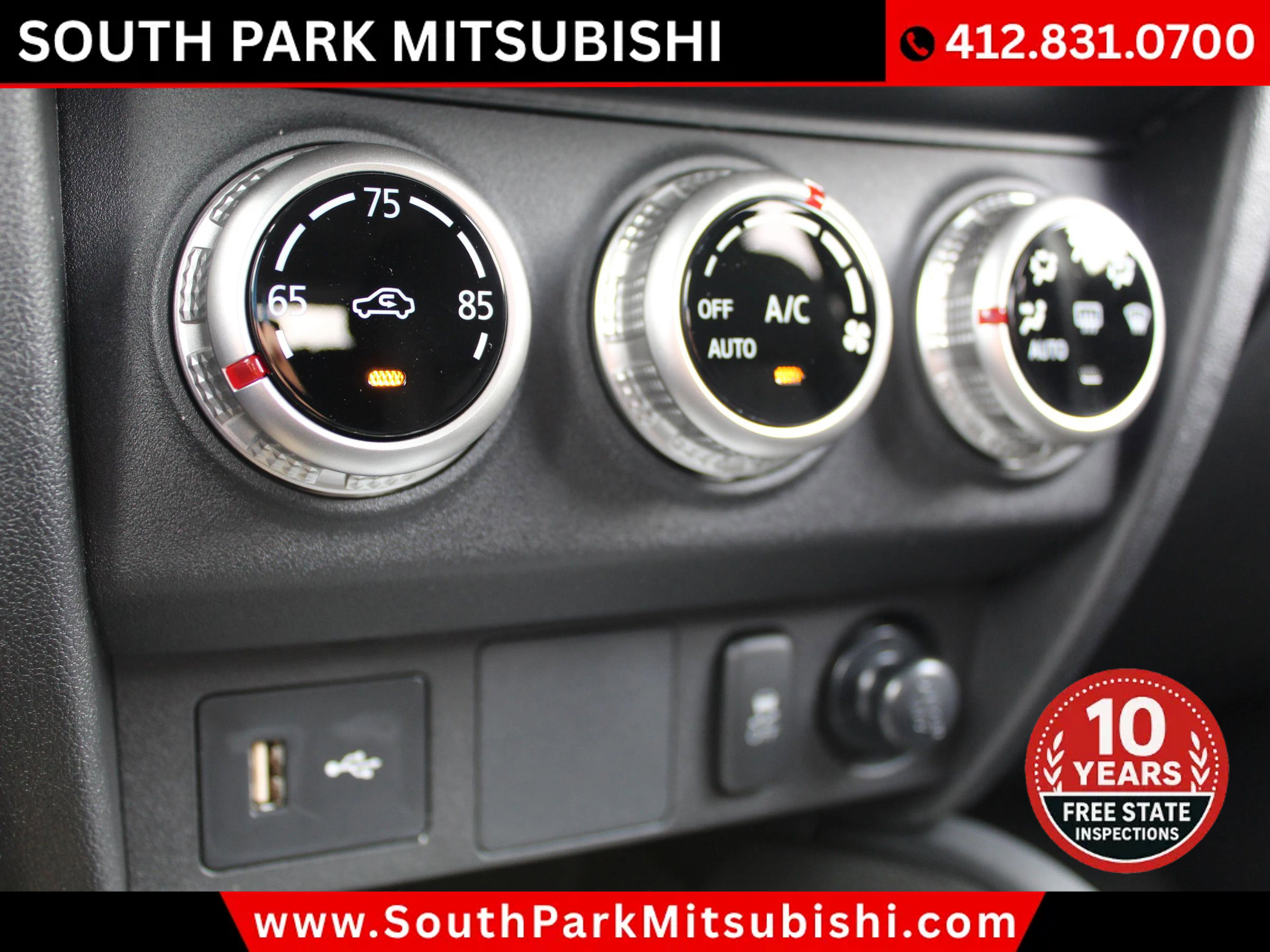 New 2025 Mitsubishi Outlander Sport ES image 24