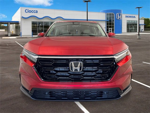 New 2026 Honda CR-V EX-L image 9