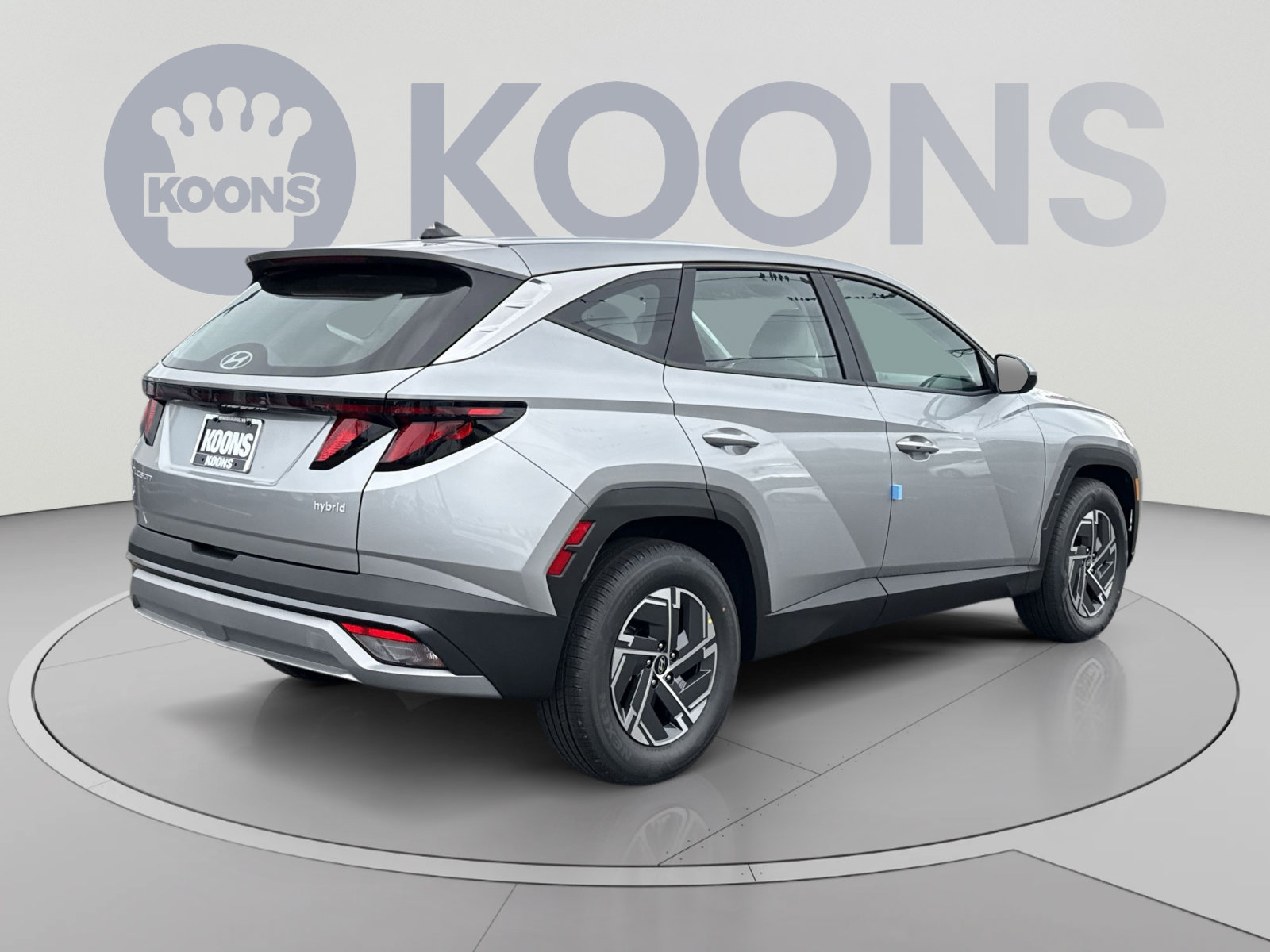 New 2026 Hyundai Tucson Blue SE FWD image 7