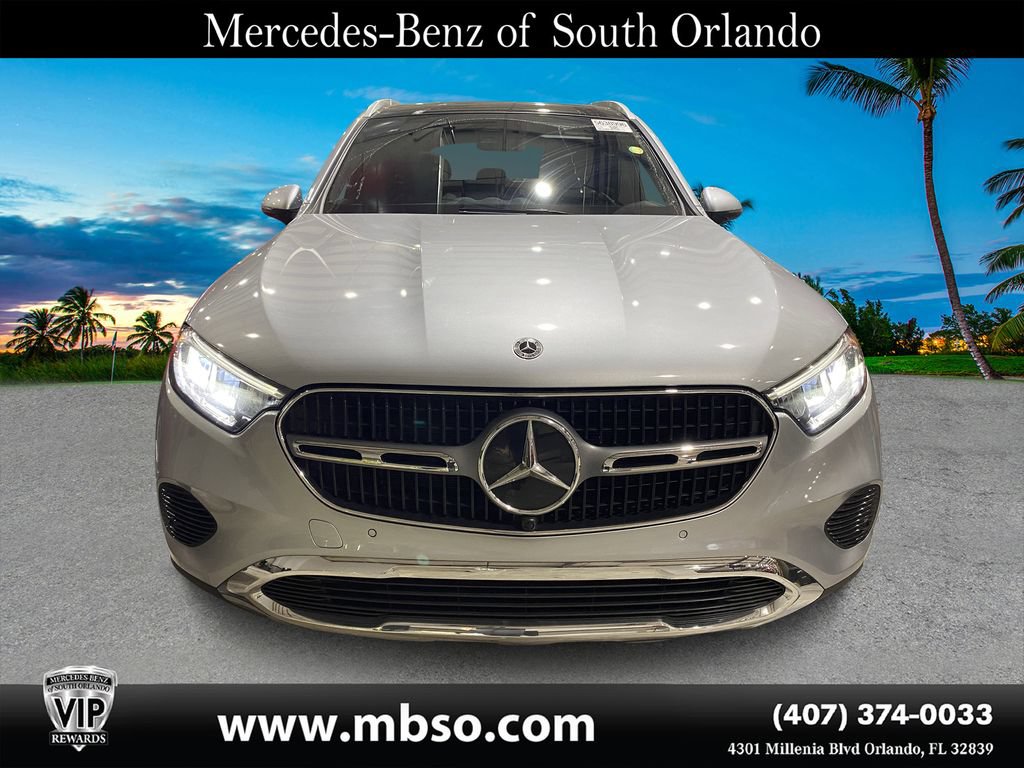 Certified 2025 Mercedes-Benz GLC 300 image 17