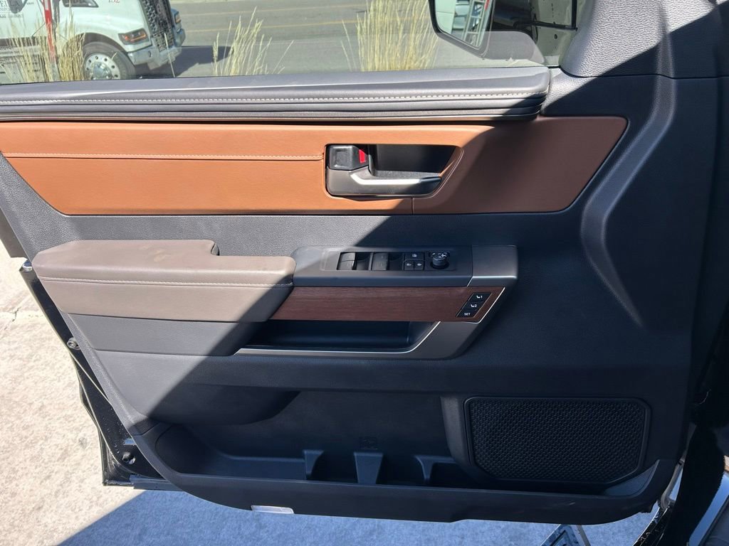 Used 2026 Toyota Sequoia 1794 Edition image 9