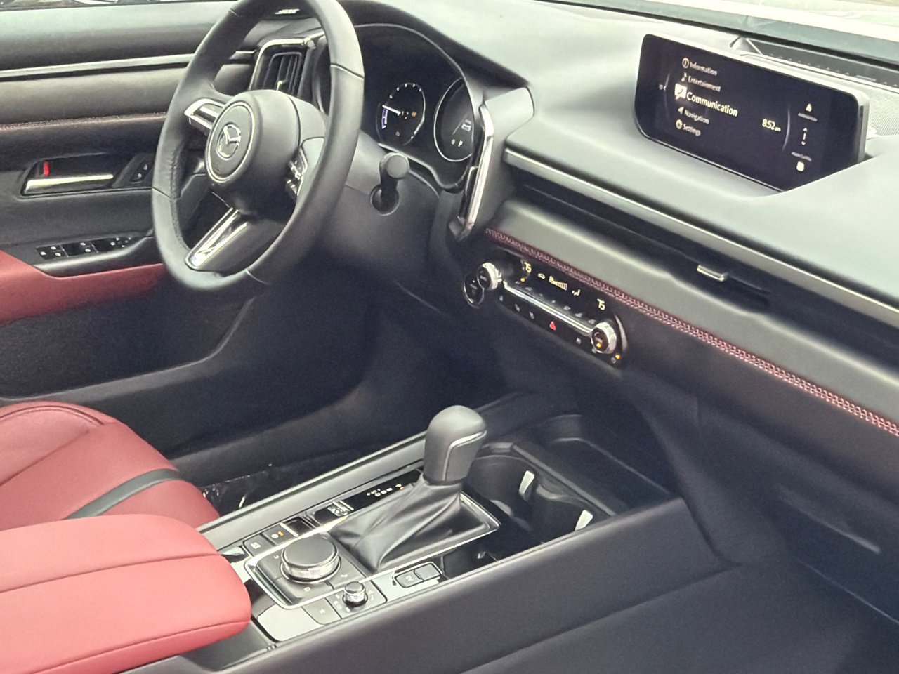 New 2026 MAZDA CX-50 2.5 Hybrid w/ Premium Plus Pkg image 8