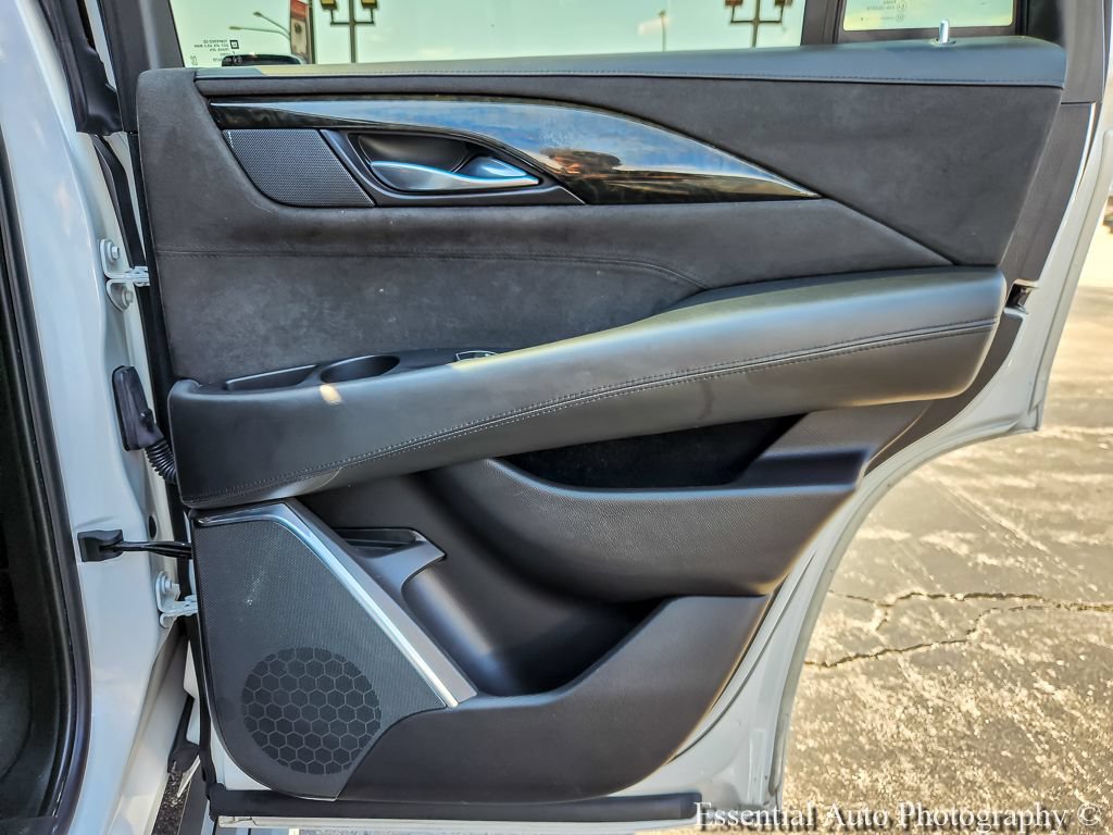 Certified 2019 Cadillac Escalade Platinum AWD/4WD image 21
