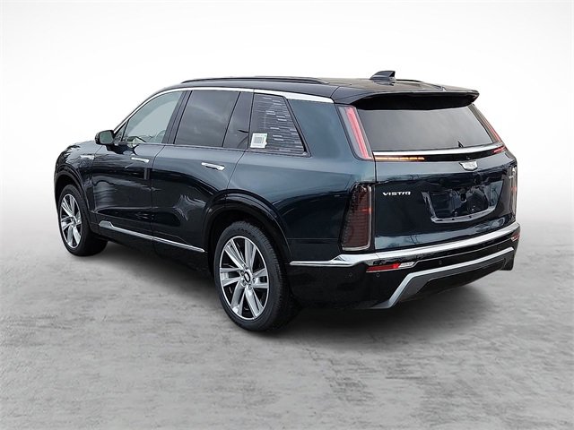New 2026 Cadillac Vistiq Luxury w/ LPO, Floor Liner Package image 4