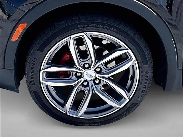 Used 2021 Cadillac XT4 Sport w/ Driver Awareness Package FWD image 10