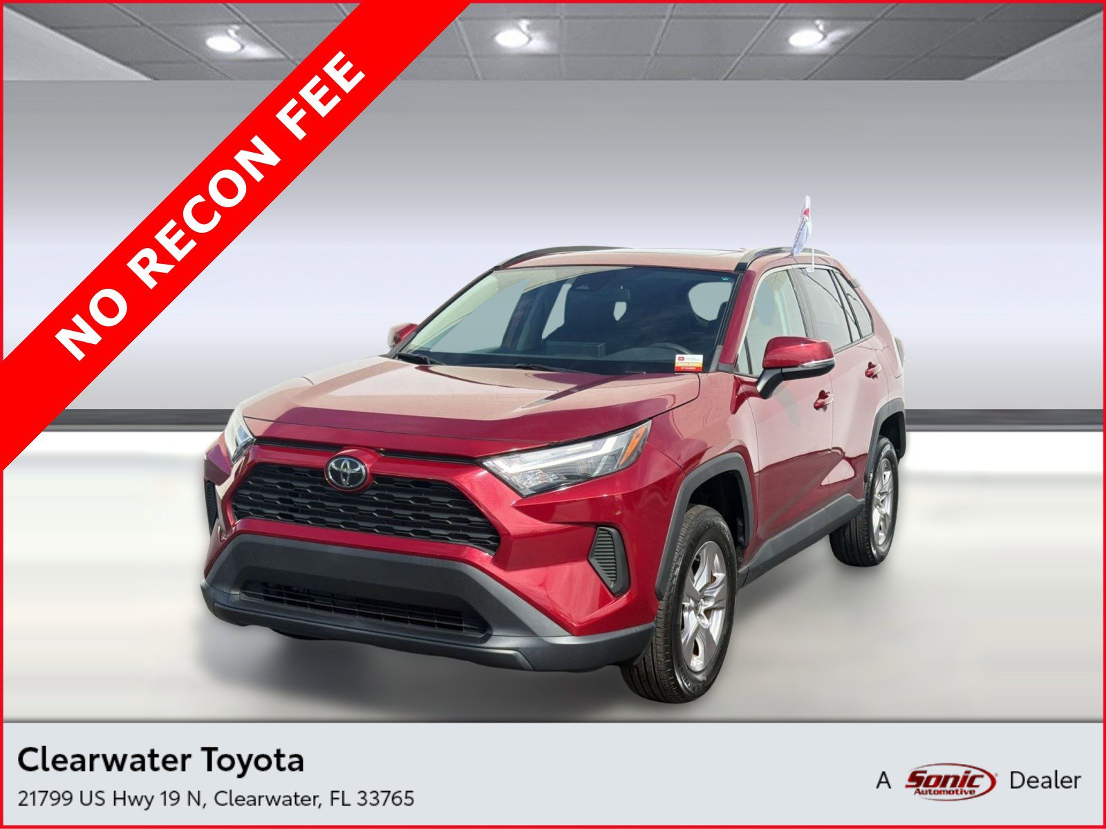 Used 2023 Toyota RAV4 XLE w/ Convenience Package