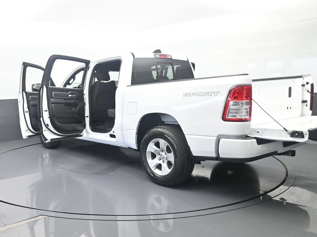 Used 2023 RAM 1500 Big Horn RWD image 71
